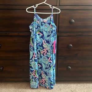 NWT Mini Billie Dress for Girls (large 8-10)